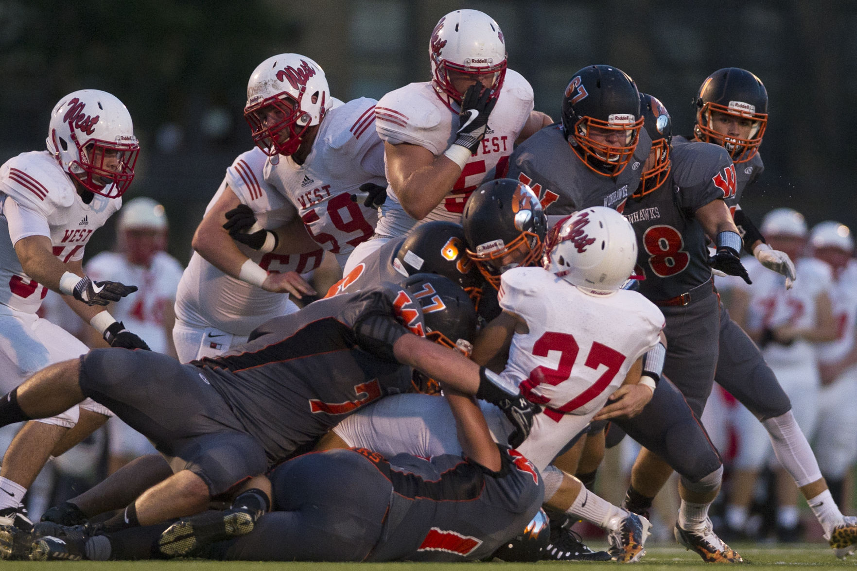 Winona High Football 15